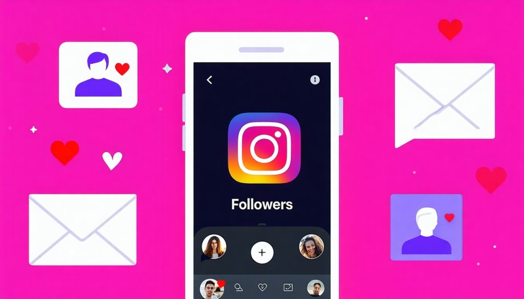 how do i check recent followers on instagram?