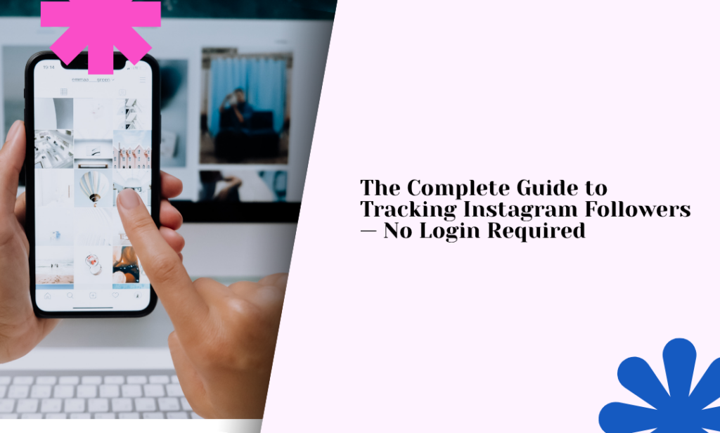 tracking instagram followers