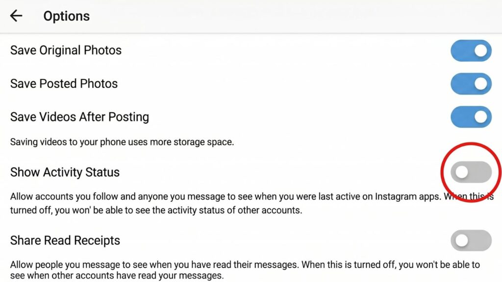 more privacy
