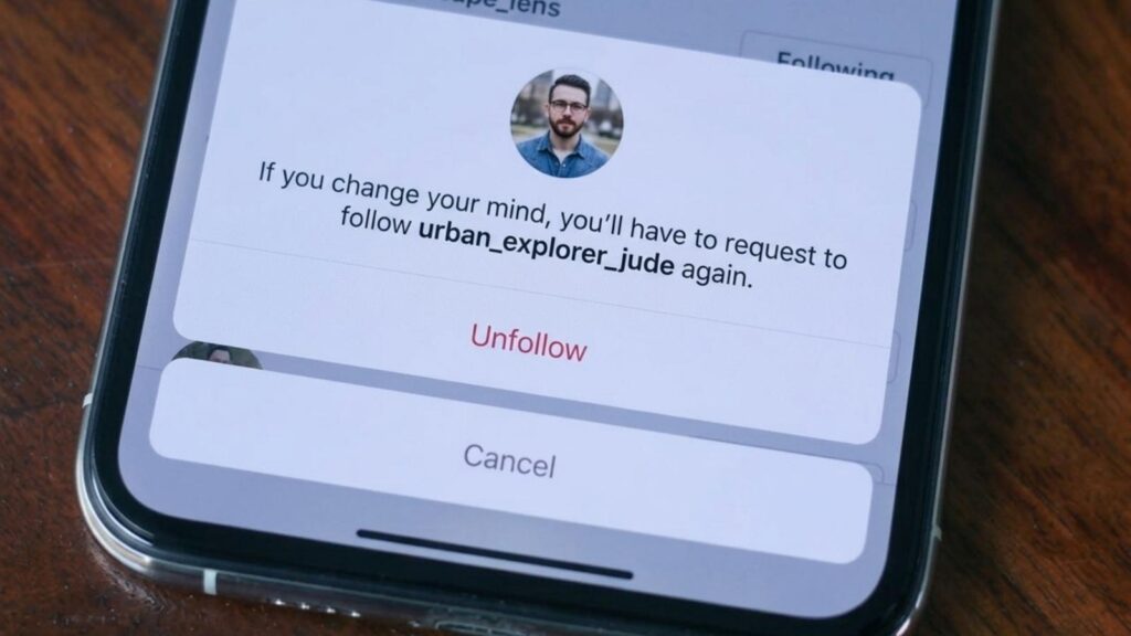 What Triggers a Mass Unfollow